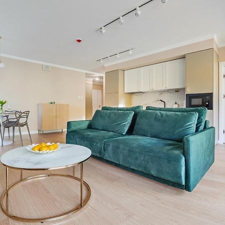 Apartamenty Sun & Snow Kasprowicza Kołobrzeg Esterno foto