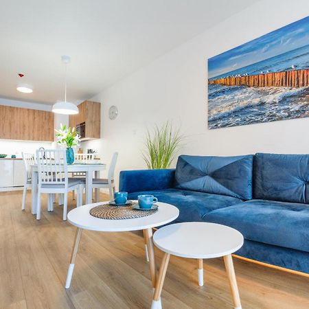 Apartamenty Sun & Snow Kasprowicza Kołobrzeg Esterno foto