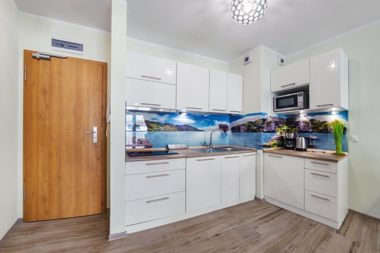 Apartamenty Sun & Snow Kasprowicza Kołobrzeg Esterno foto