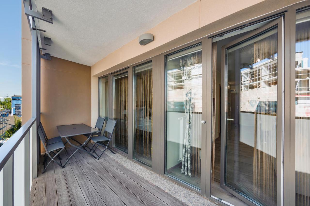 Apartamenty Sun & Snow Kasprowicza Kołobrzeg Esterno foto