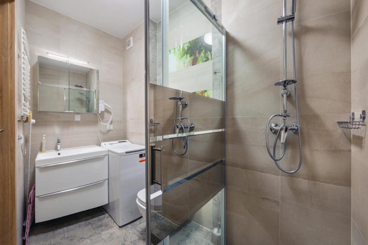 Apartamenty Sun & Snow Kasprowicza Kołobrzeg Esterno foto