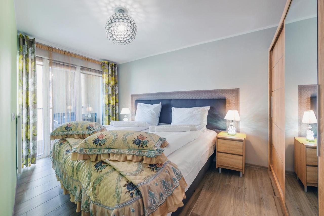 Apartamenty Sun & Snow Kasprowicza Kołobrzeg Esterno foto