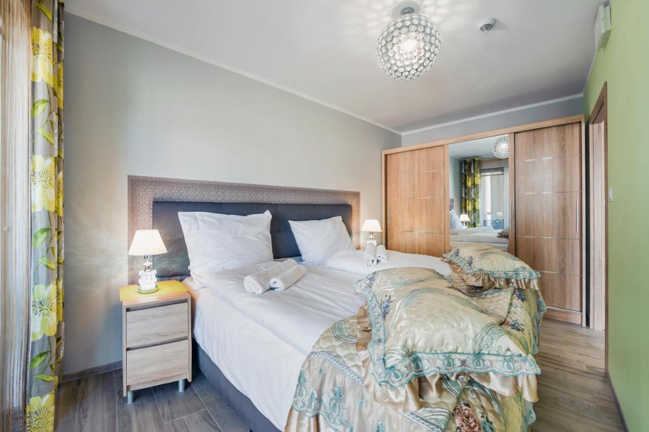 Apartamenty Sun & Snow Kasprowicza Kołobrzeg Esterno foto