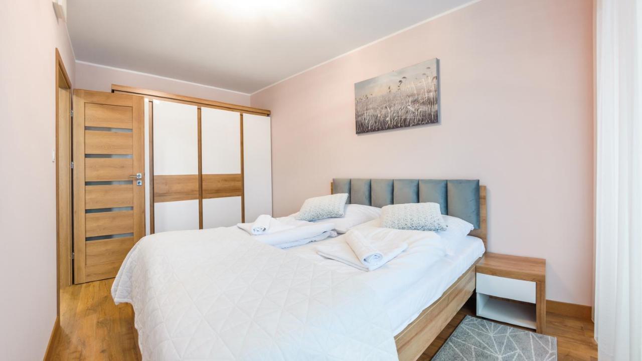 Apartamenty Sun & Snow Kasprowicza Kołobrzeg Esterno foto