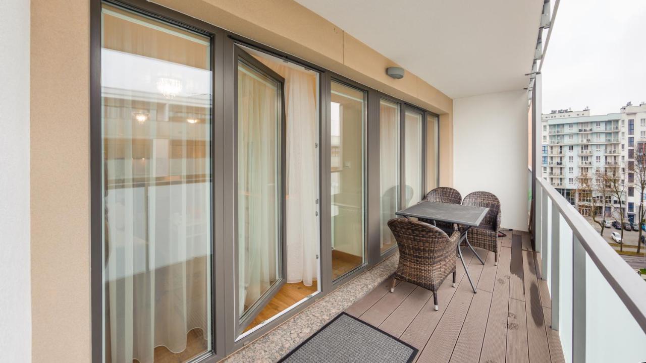 Apartamenty Sun & Snow Kasprowicza Kołobrzeg Esterno foto