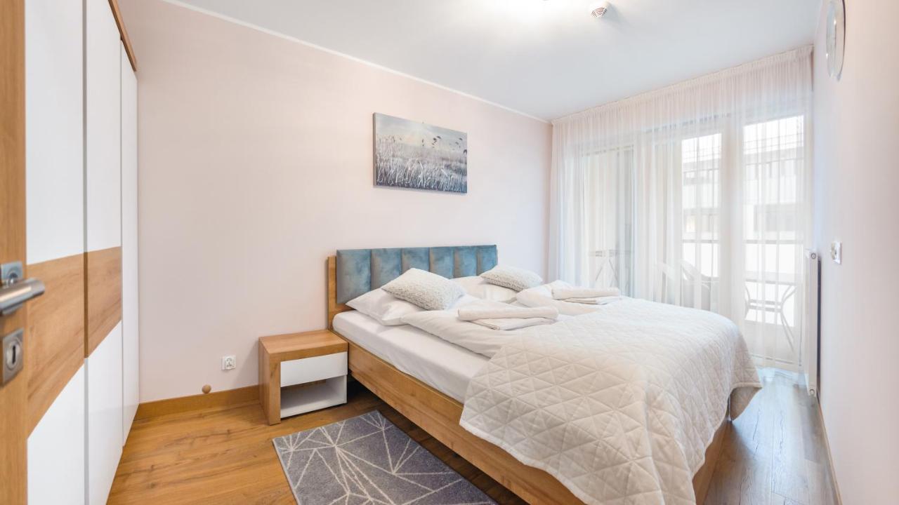 Apartamenty Sun & Snow Kasprowicza Kołobrzeg Esterno foto