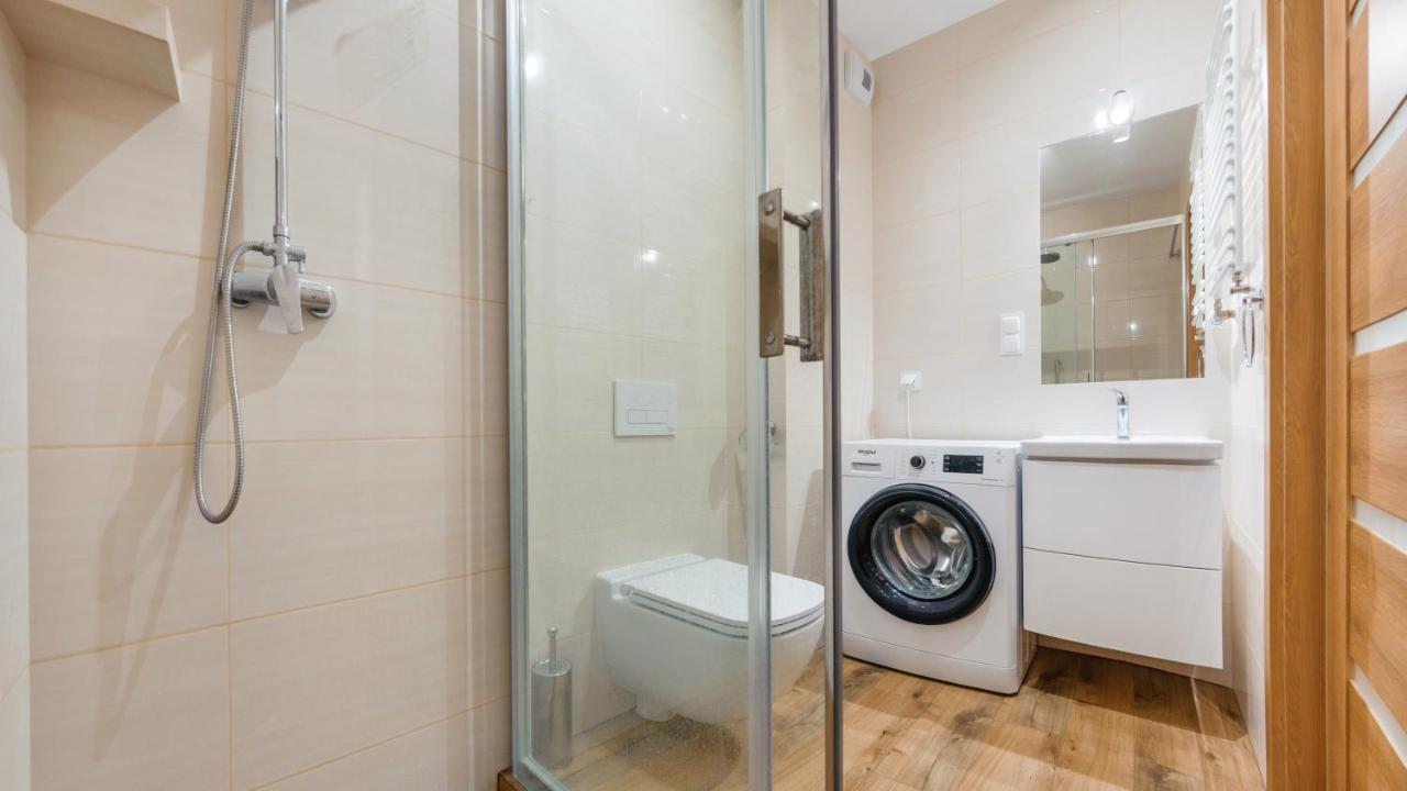 Apartamenty Sun & Snow Kasprowicza Kołobrzeg Esterno foto