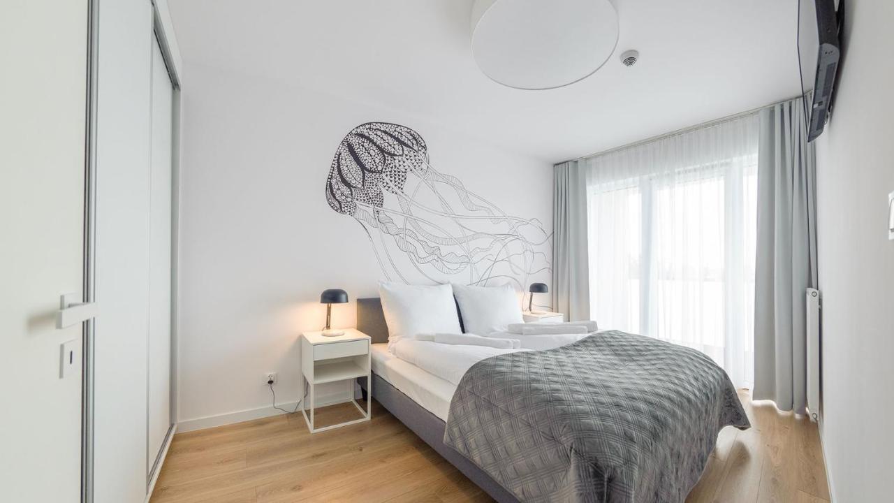 Apartamenty Sun & Snow Kasprowicza Kołobrzeg Esterno foto