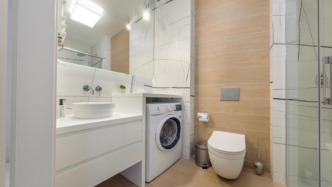 Apartamenty Sun & Snow Kasprowicza Kołobrzeg Esterno foto