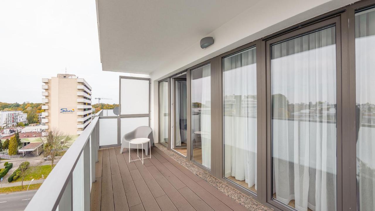Apartamenty Sun & Snow Kasprowicza Kołobrzeg Esterno foto