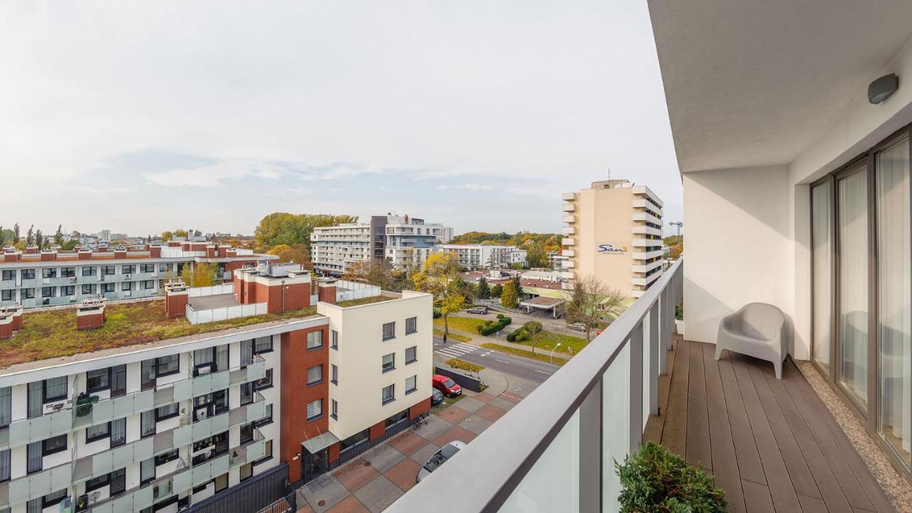 Apartamenty Sun & Snow Kasprowicza Kołobrzeg Esterno foto