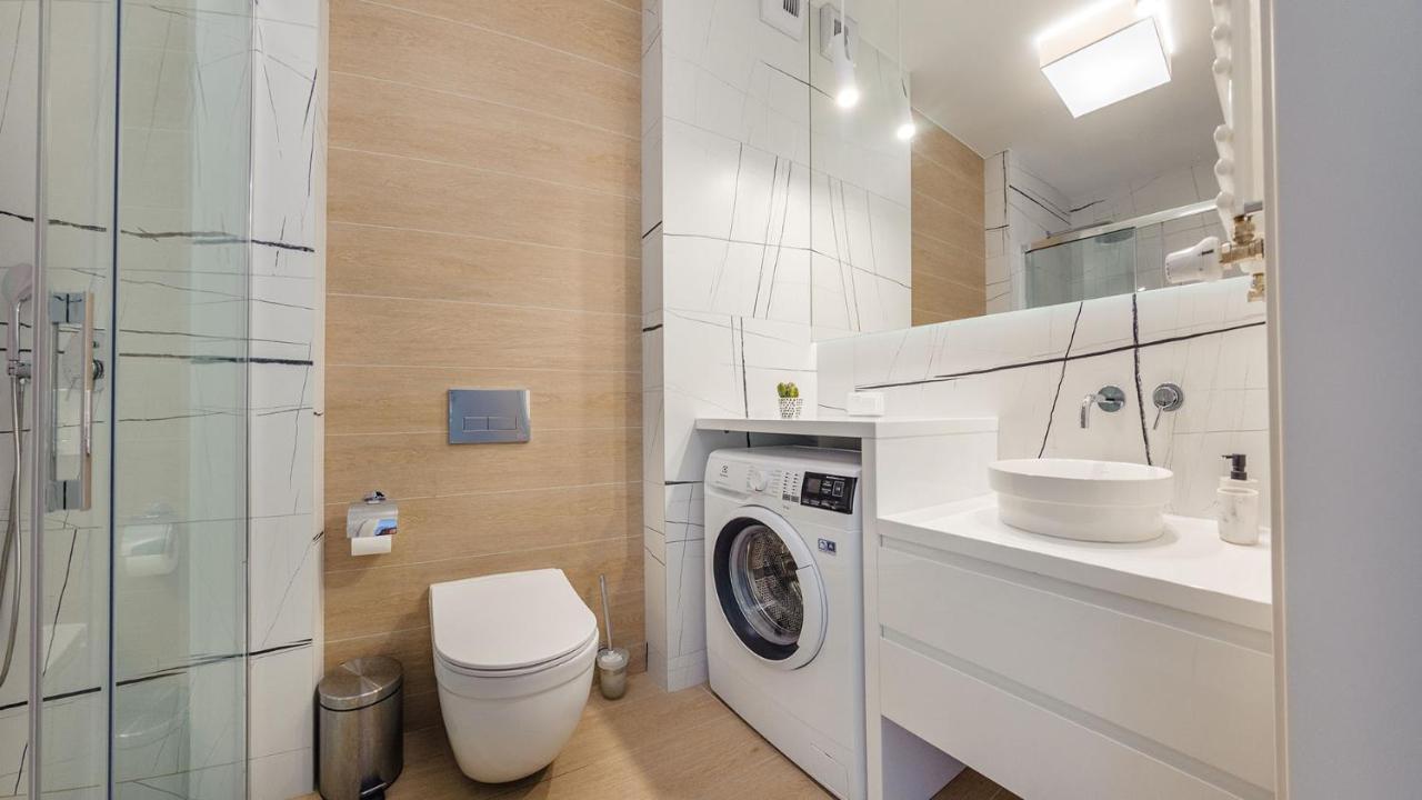 Apartamenty Sun & Snow Kasprowicza Kołobrzeg Esterno foto