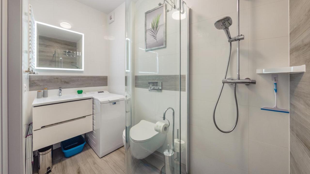 Apartamenty Sun & Snow Kasprowicza Kołobrzeg Esterno foto