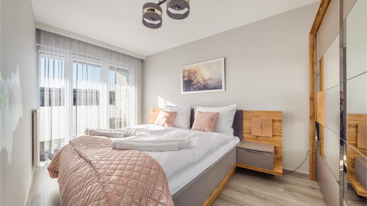 Apartamenty Sun & Snow Kasprowicza Kołobrzeg Esterno foto