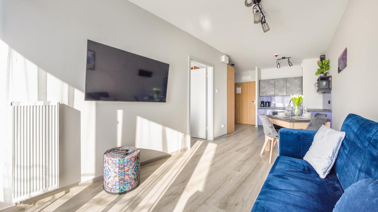 Apartamenty Sun & Snow Kasprowicza Kołobrzeg Esterno foto