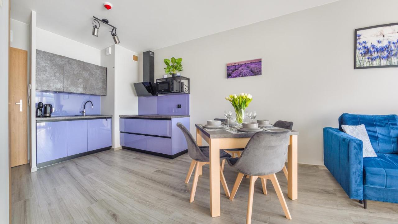 Apartamenty Sun & Snow Kasprowicza Kołobrzeg Esterno foto
