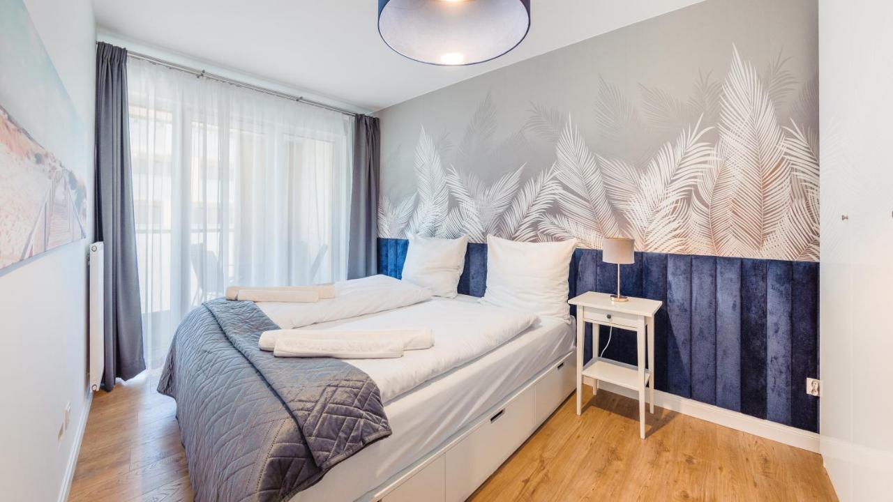 Apartamenty Sun & Snow Kasprowicza Kołobrzeg Esterno foto