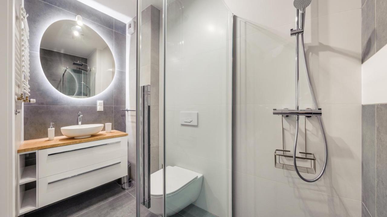 Apartamenty Sun & Snow Kasprowicza Kołobrzeg Esterno foto