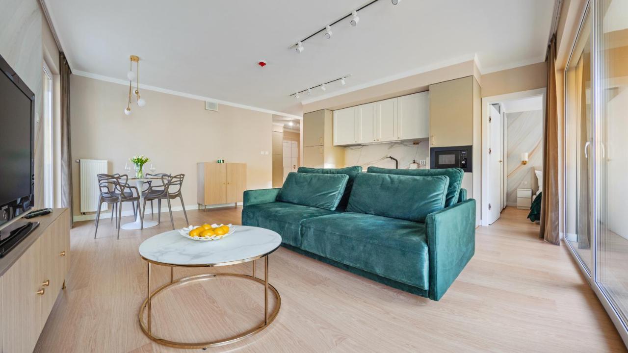 Apartamenty Sun & Snow Kasprowicza Kołobrzeg Esterno foto