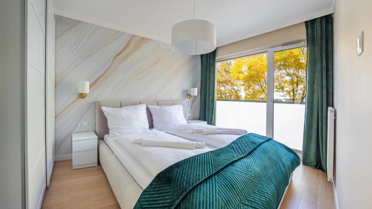 Apartamenty Sun & Snow Kasprowicza Kołobrzeg Esterno foto