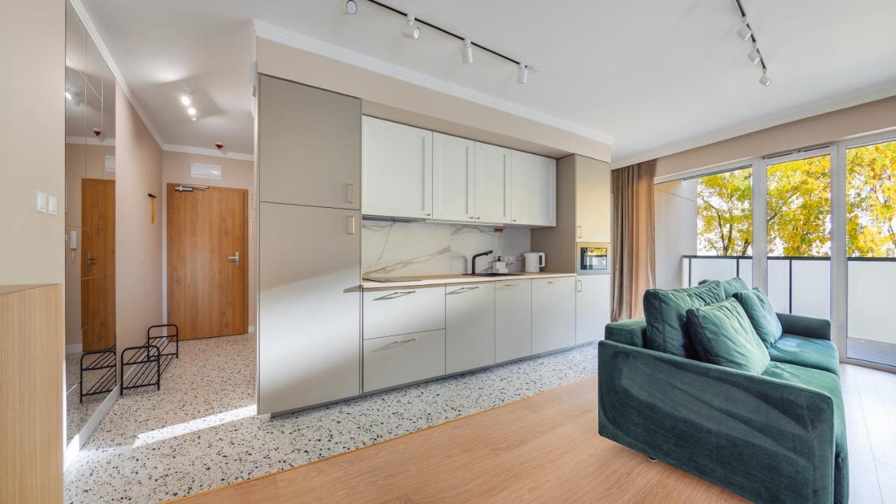 Apartamenty Sun & Snow Kasprowicza Kołobrzeg Esterno foto