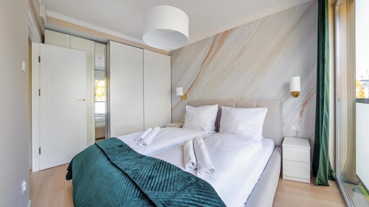 Apartamenty Sun & Snow Kasprowicza Kołobrzeg Esterno foto