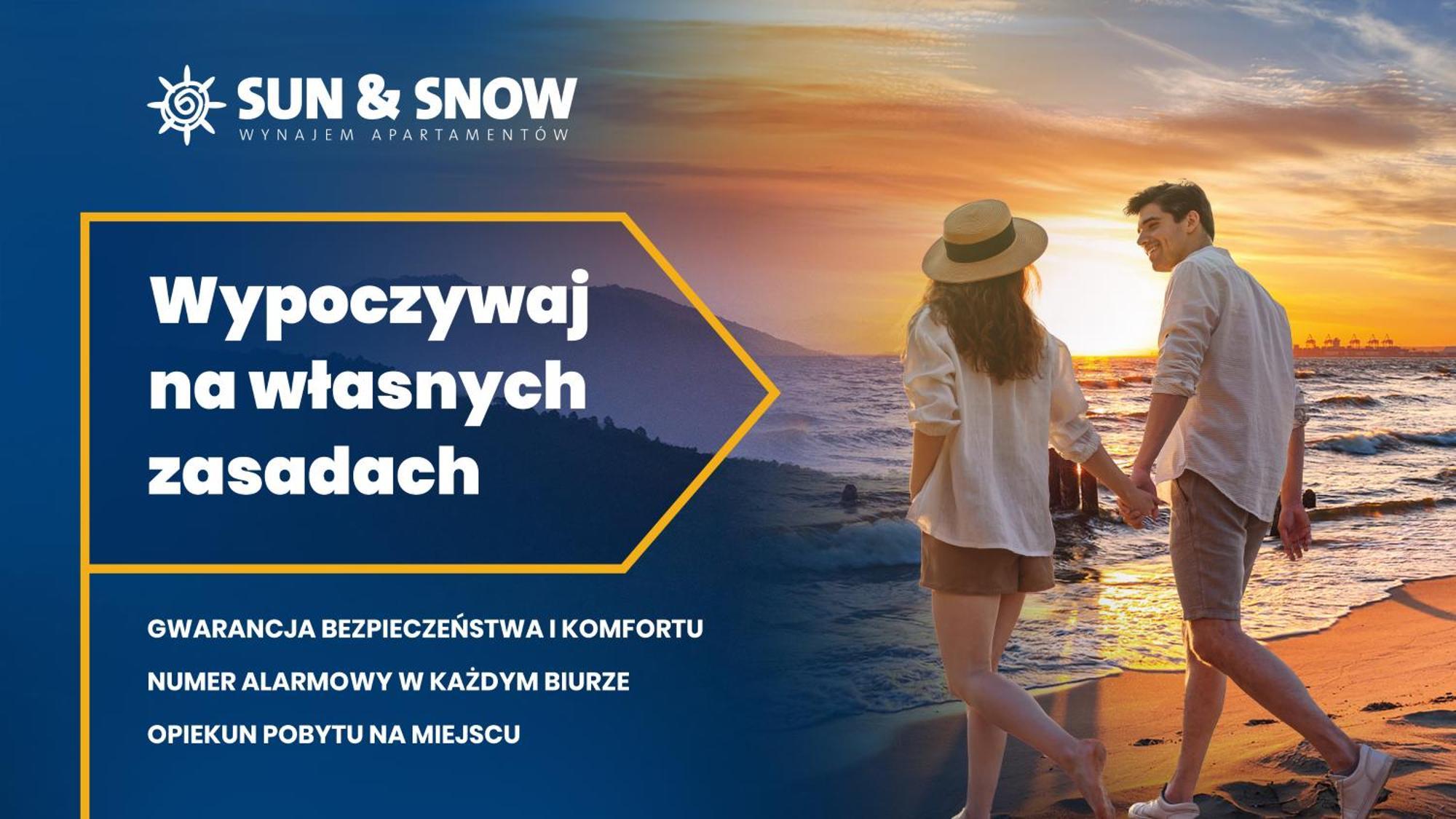 Apartamenty Sun & Snow Kasprowicza Kołobrzeg Esterno foto