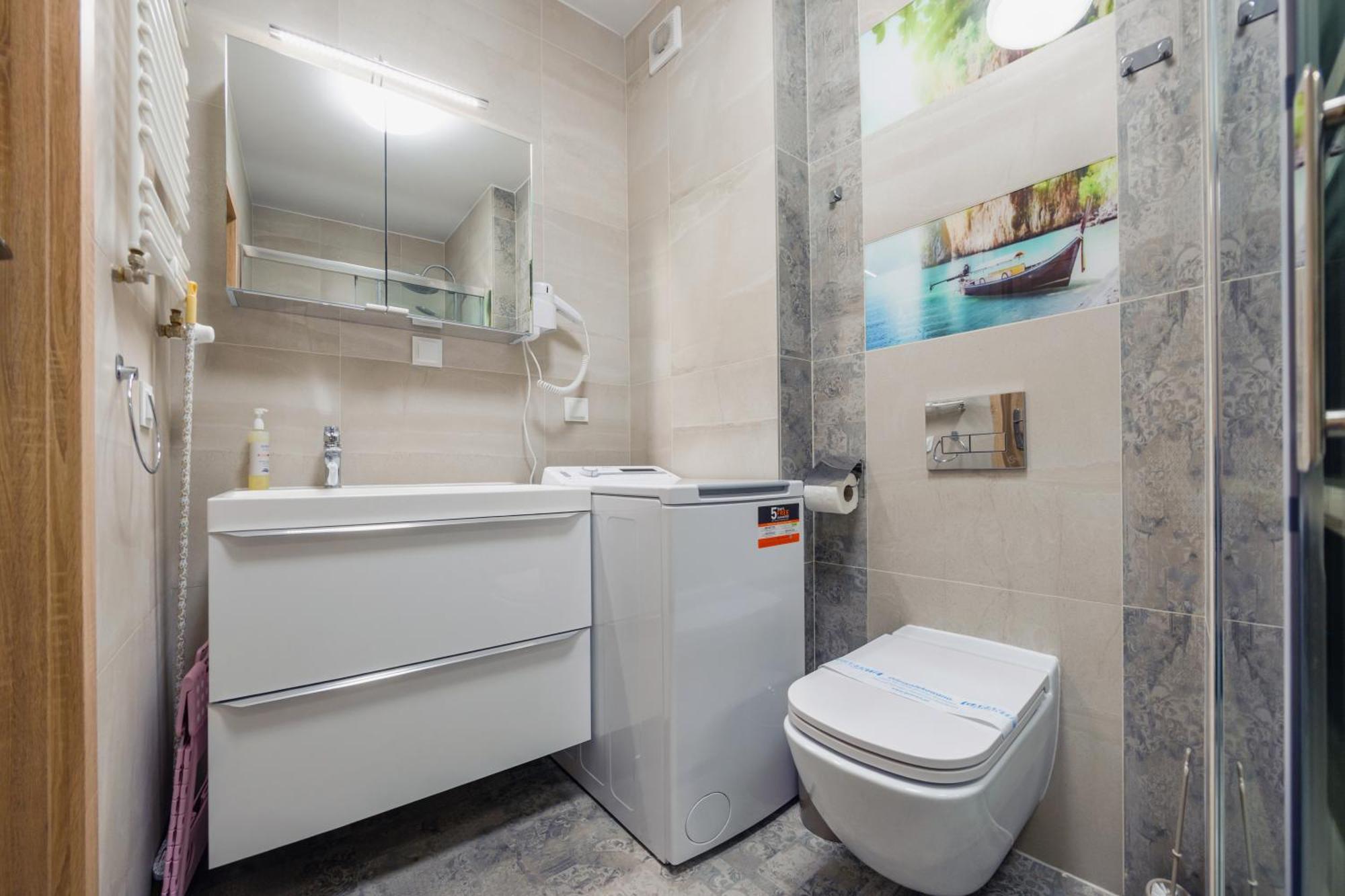 Apartamenty Sun & Snow Kasprowicza Kołobrzeg Esterno foto