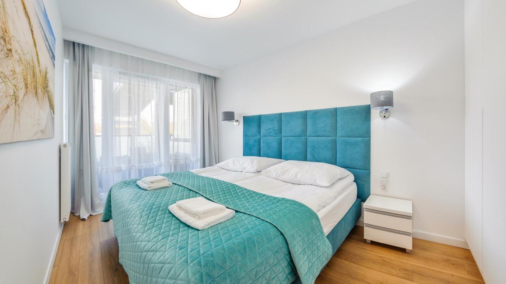 Apartamenty Sun & Snow Kasprowicza Kołobrzeg Esterno foto
