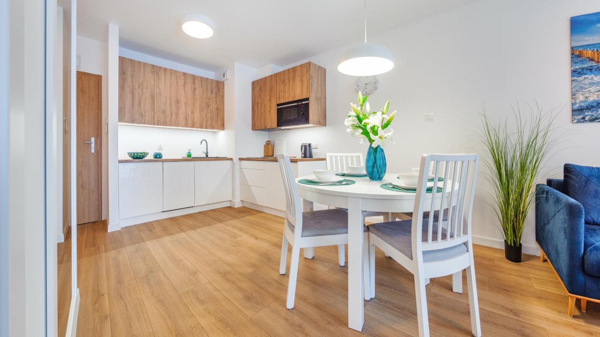 Apartamenty Sun & Snow Kasprowicza Kołobrzeg Esterno foto