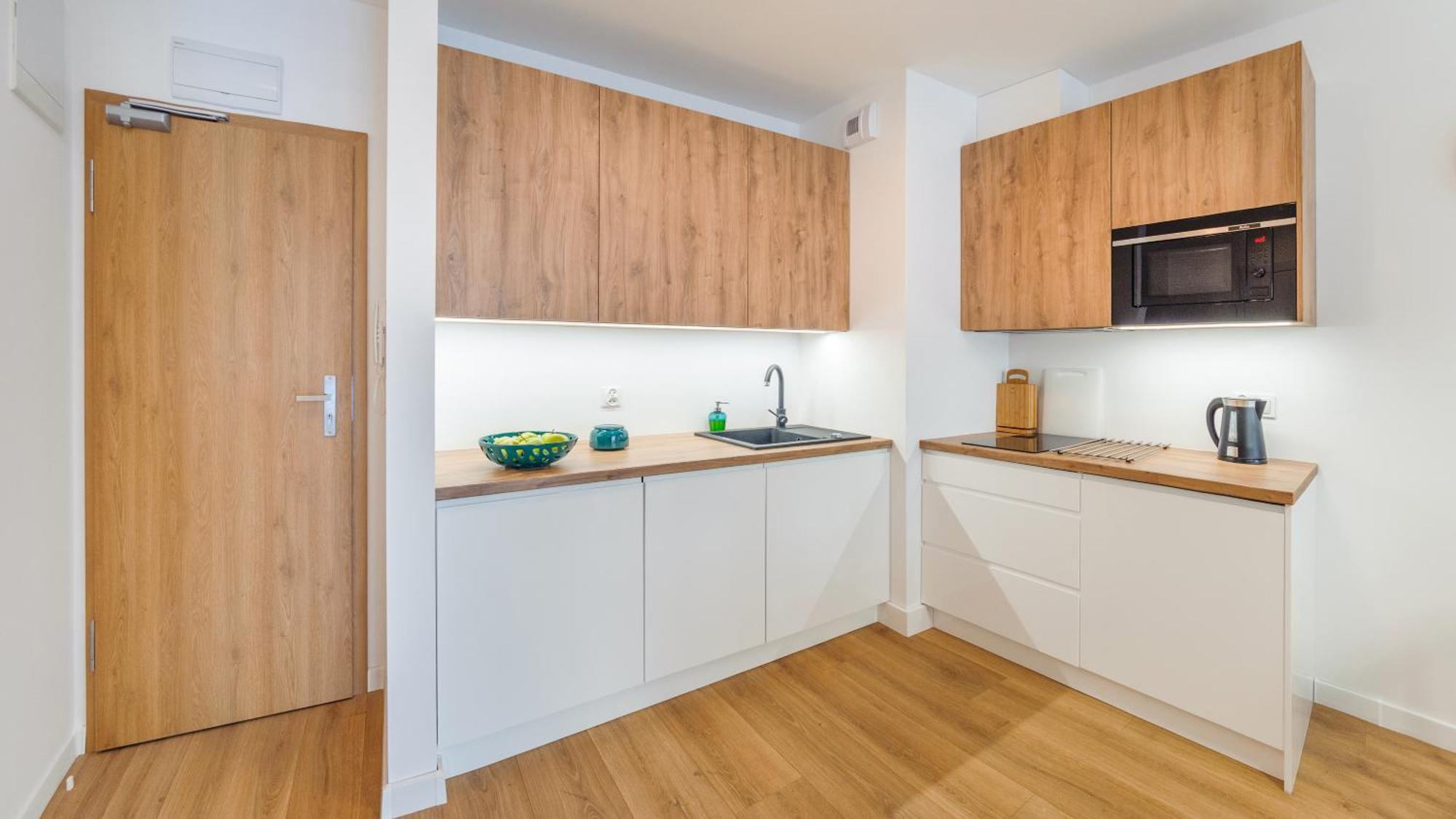 Apartamenty Sun & Snow Kasprowicza Kołobrzeg Esterno foto